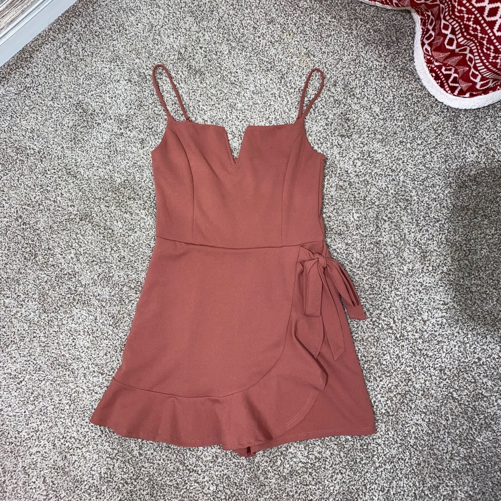 Rose Skort Dress